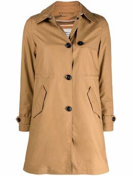 Woolrich: Коричневое пальто  Conway