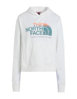 THE NORTH FACE: Флисовый свитшот 