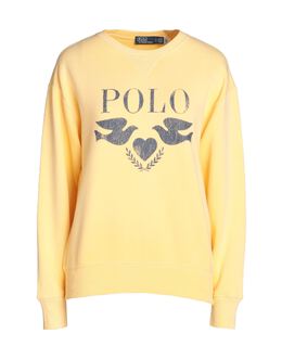 POLO RALPH LAUREN: Флисовый свитшот 