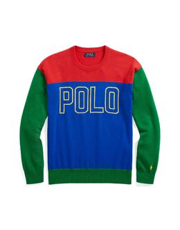 POLO RALPH LAUREN: Трикотажный свитер 