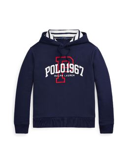 POLO RALPH LAUREN: Флисовый свитшот 