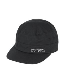 KANGOL: Чёрная шляпа 