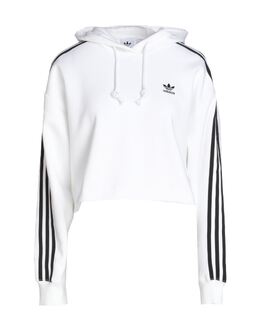 ADIDAS ORIGINALS: Флисовый свитшот 