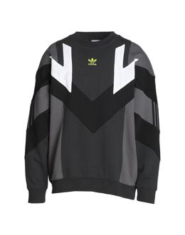 ADIDAS ORIGINALS: Флисовый свитшот 