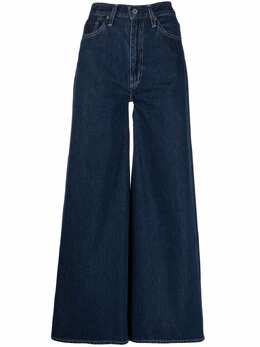 Levi's: Made & Crafted: Голубые джинсы 