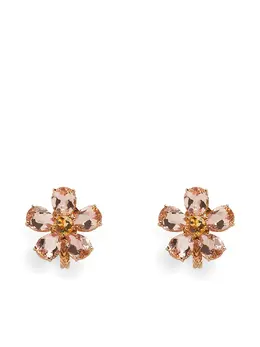 Dolce & Gabbana: Серьги  Spring