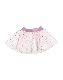 STELLA McCARTNEY KIDS: Юбка из фатина 