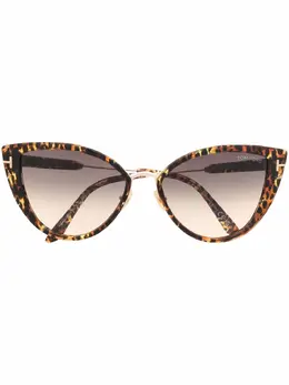 TOM FORD Eyewear: Очки 