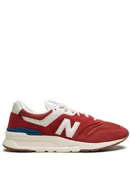 New Balance: Красные кроссовки  997H