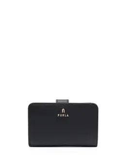 Furla: Чёрный кошелёк 