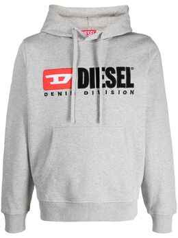 Diesel: Толстовка с капюшоном 