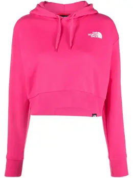 The North Face: Толстовка Cotton с принтом