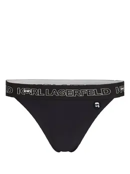 Karl Lagerfeld: Купальник 
