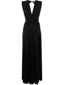 Elisabetta Franchi: Красное платье 
