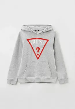 Guess: Серая толстовка 