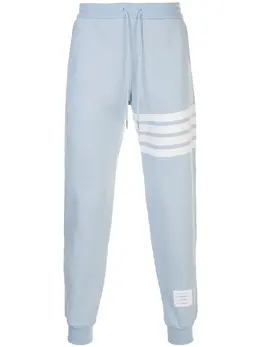 Thom Browne: Белые брюки 
