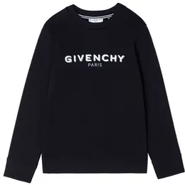 Givenchy Kids: Свитшот с принтом