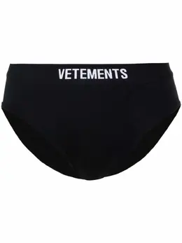 VETEMENTS: Трусы