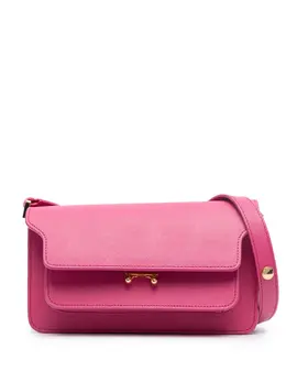 Marni: Розовая сумка  Trunk