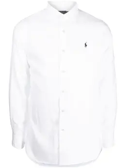 Polo Ralph Lauren: Хлопковое поло 