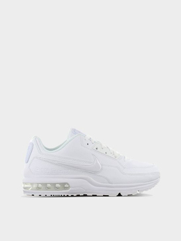 NIKE: Белые кроссовки  Air Max LTD 3