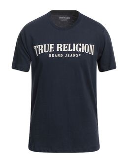 TRUE RELIGION: Футболка с принтом 