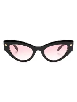 Alexander McQueen Eyewear: Очки