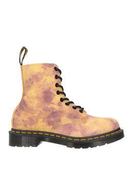 DR. MARTENS: Двухцветные ботинки 