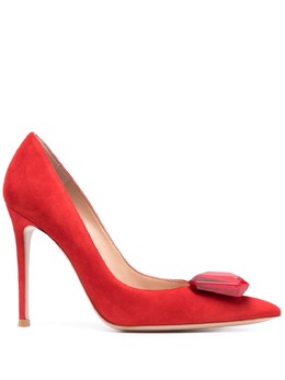 Gianvito Rossi: Туфли 