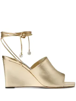 Jimmy Choo: Сандалии 
