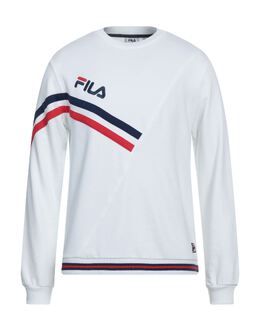 FILA: Флисовый свитшот 