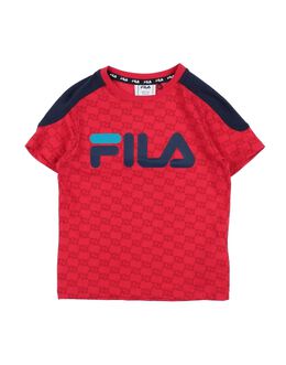 FILA: Футболка в полоску 