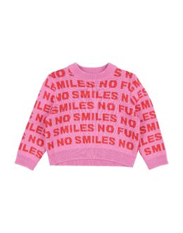 STELLA McCARTNEY KIDS: Трикотажный свитер 