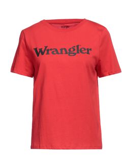 WRANGLER: Футболка с принтом 