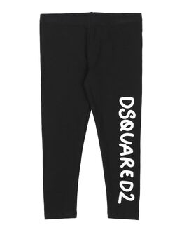 DSQUARED2: Легинсы стрейч 