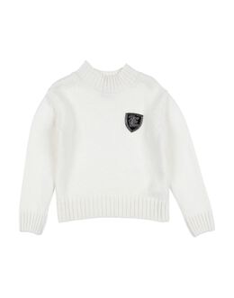 ERMANNO SCERVINO JUNIOR: Трикотажный свитер 