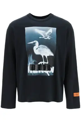 Heron Preston: Футболка Censored