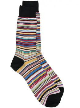 Paul Smith: Многоцветные носки 