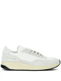 Common Projects: Белые кроссовки Track