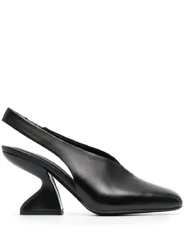 Salvatore Ferragamo: Чёрные туфли 