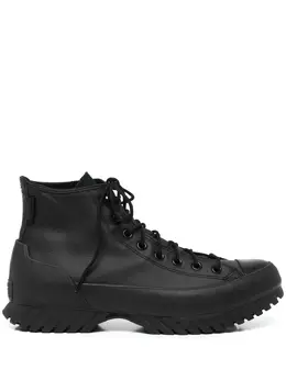 Converse: Чёрные кроссовки  Chuck Taylor