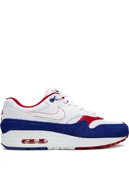 Nike: Белые кроссовки  Air Max 1