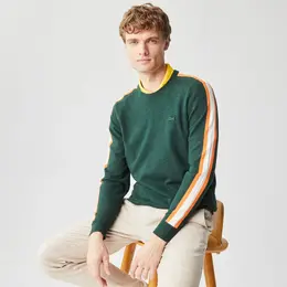 Lacoste: Свитер из вискозы 