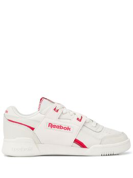 Reebok: Розовые кроссовки  Workout