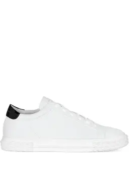 Giuseppe Zanotti: Белые кроссовки  Blabber