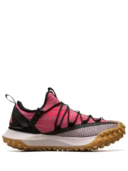 Nike: Розовые кроссовки 