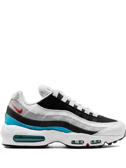 Nike: Белые кроссовки  Air Max 95