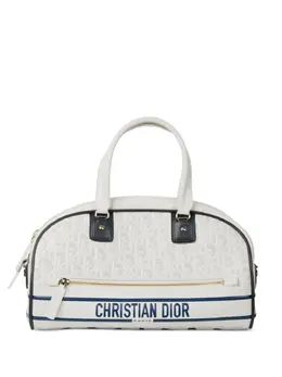 Christian Dior: Белая сумка