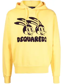 Dsquared2: Толстовка с принтом 