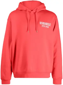 Dsquared2: Толстовка с принтом 